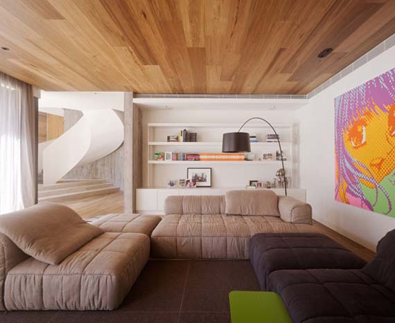 Cool House Design, Contemporary House Design, Australian House Design