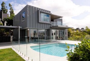 Hinton House Design, Modern House Design, Luxury House Design, Beautiful Swimming Pool