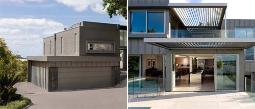 Hinton House Design, Modern House Design, Luxury House Design