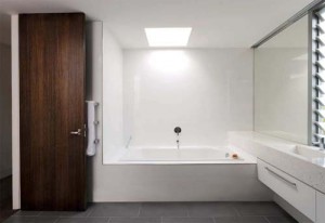 Modern Bath Room Design, Hinton House Design