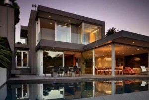 Luxury House Design, Elegant House Design