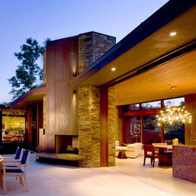 Modern House Design, modern living, Landscape House Design