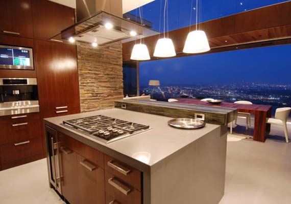 Modern Kitchen Design, modern house design