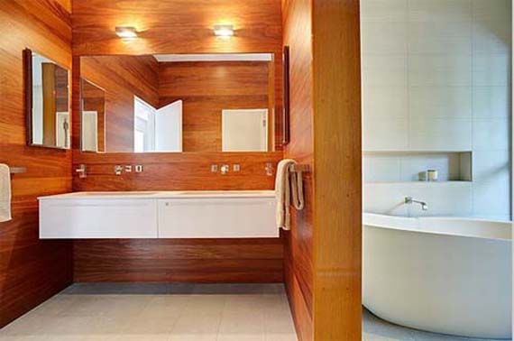 Bathroom Design, Raaman Residence