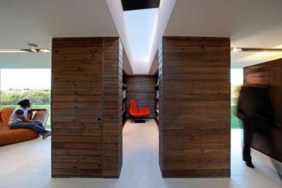 Modern House Design, ElegantHouse Design, Green Huse Design, by Nicolas Tye Architects