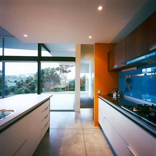 Luxury Open Dining Kitchen, Rippon House Design, Forrest House Design, Natural House Design