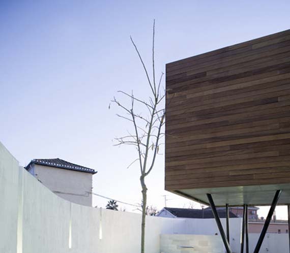 Spanish house design, Minimalist house design, Contemporary house design 