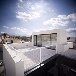 Spanish house design, Minimalist house design, Contemporary house design