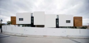 Spanish house design, Minimalist house design, Contemporary house design