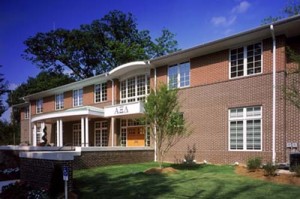 Alpha Xi Delta House, Georgia Tech Campus's House