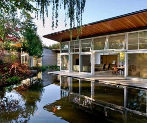 Atherton Residence, San Francisco Residence, Landscape House Design, Minimalist House Design