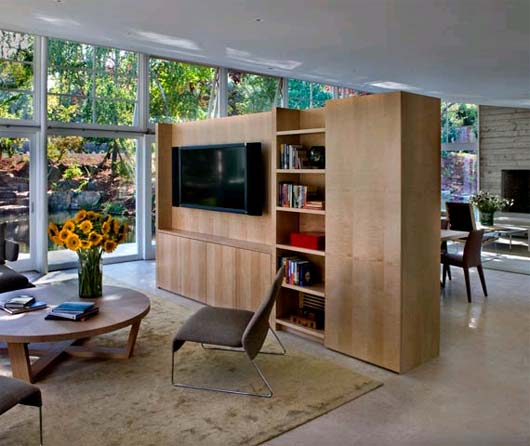 Atherton Residence South of San Francisco by Turnbull Griffin Haesloo Architercts 4 Atherton Residence in South of San Francisco by Turnbull Griffin Haesloo Architercts