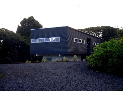 "Lavaflow 4, Fishman House, Modern House Design, Hawaii House Design