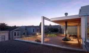 Balcony Design, Beaver Street Reprise, Modern House Design