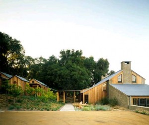 Caramel Valley Residence, Contemporary House Design, California Residence