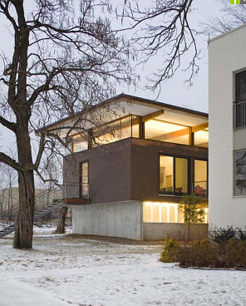 Darnell Residence in Kansas City by El Dorado Architects 2 Darnell Residence in Kansas City by El Dorado Architects