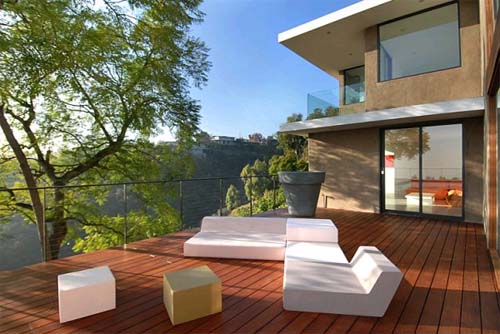 Evans Residence, Contemporary House Design