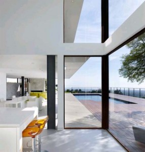 Evans Residence, Contemporary House Design