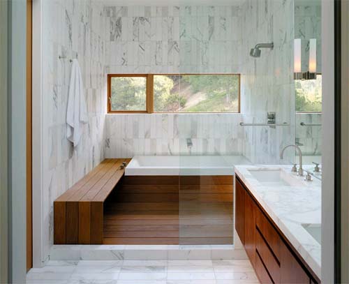 Gipsy House, Hill House Design, Gipsy House's Bath Room