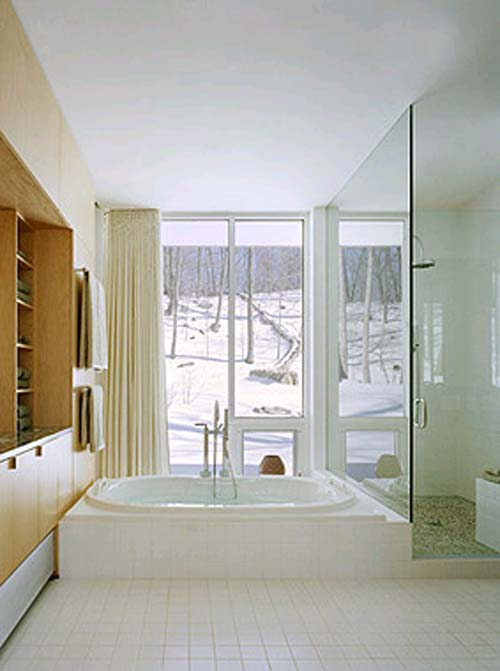 Holley House Green House Design by hanrahanMeyers architects 6 Holley House, Green House Design by hanrahanMeyers Architects