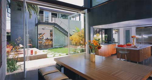 House with Flexible Spaces by Ehrlich Architects 21 House with Flexible Spaces at Palms Residence by Ehrlich Architects