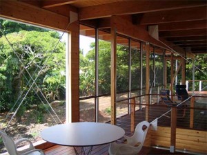 "Lavaflow 4, Fishman House, Modern House Design, Hawaii House Design