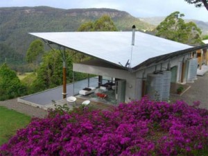 Kangaroo Valley House, Holiday House Design, Minimalist House Design