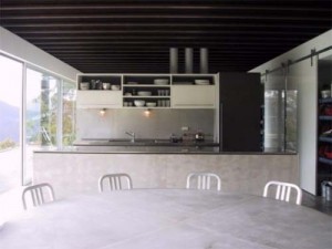 Kangaroo's Kitchen Design, Kangaroo Valley House, Holiday House Design, Minimalist House Design