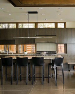 Kitchen-Porter Residence by SkB Architects