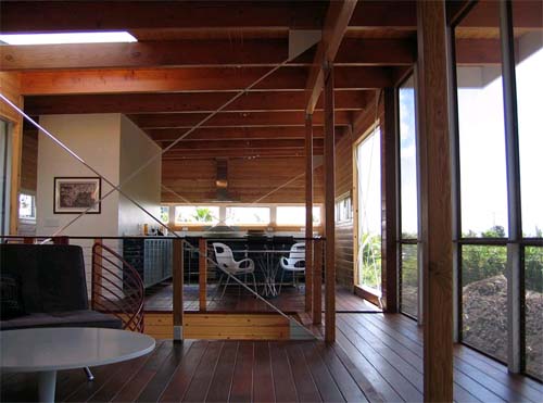 Lavaflow 4, Fishman House, Modern House Design, Hawaii House Design