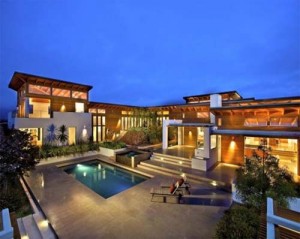 Luxury House Design, Modern House Design