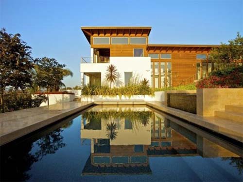 Luxury House Design by Safdie Rabines Architects 2 Luxury House Design by Safdie Rabines Architects