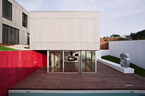Casas da Fonte, Portugal House Design