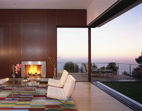 Malibu 4 Residence, Modern House Design