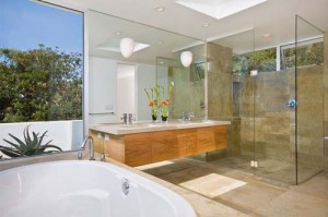 Miramar House, Luxury House Design, Miramar House's Bathroom