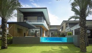 Modern House Design, House at Astrid