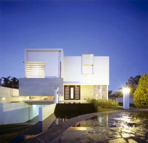 Casa N in Guadalajara, Modern House Design