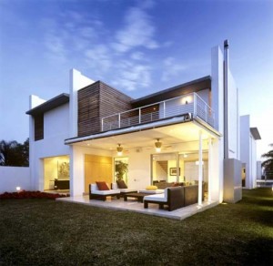 Casa N in Guadalajara, Modern House Design