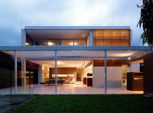 Mooramie House, Modern House Design