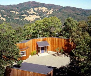 Napa Residence, Hill House Design, Napa Valley House