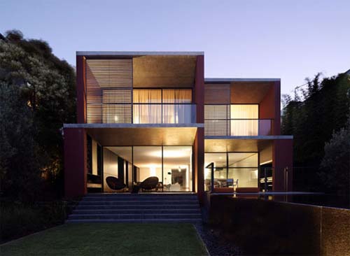 Parsley House Design, Sydney House
