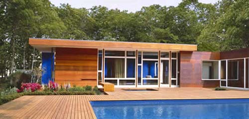 Pool House, Pool House Design