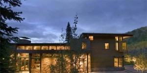 Private Residence, Snowmass Village House