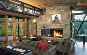 Private Residence, Snowmass Village House