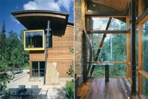 Private Residence, Snowmass Village House