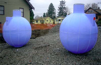 Rainwater Harvesting