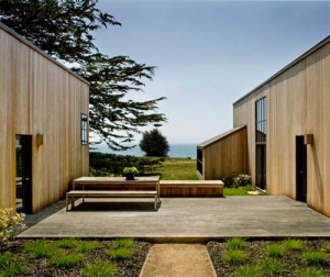 Sea Ranch Residence, Southern End of The Sea Ranch