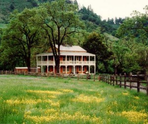 Sonoma Ranch, California Residence, Contemporary House Design