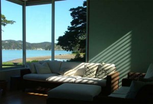 Te Wahapu Bay Beach House Design, Beach House Design, Modern Beach House Design