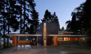 Enatai House Design by Lane Williams Architects